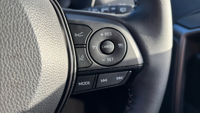 Toyota RAV4 2.5 PHEV GR Sport 5dr CVT Estate